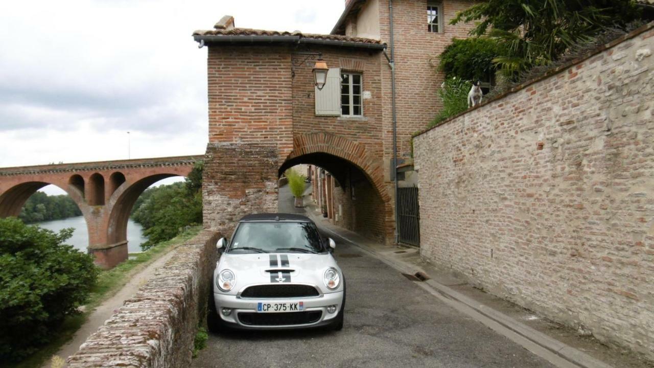 Comfort And Fab Views Albi Exterior photo