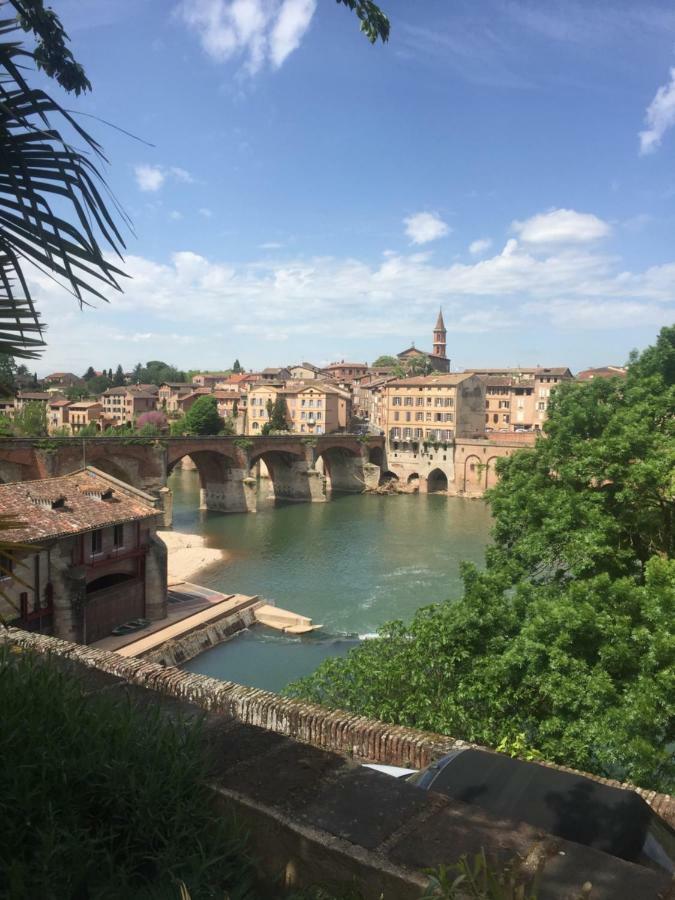 Comfort And Fab Views Albi Exterior photo